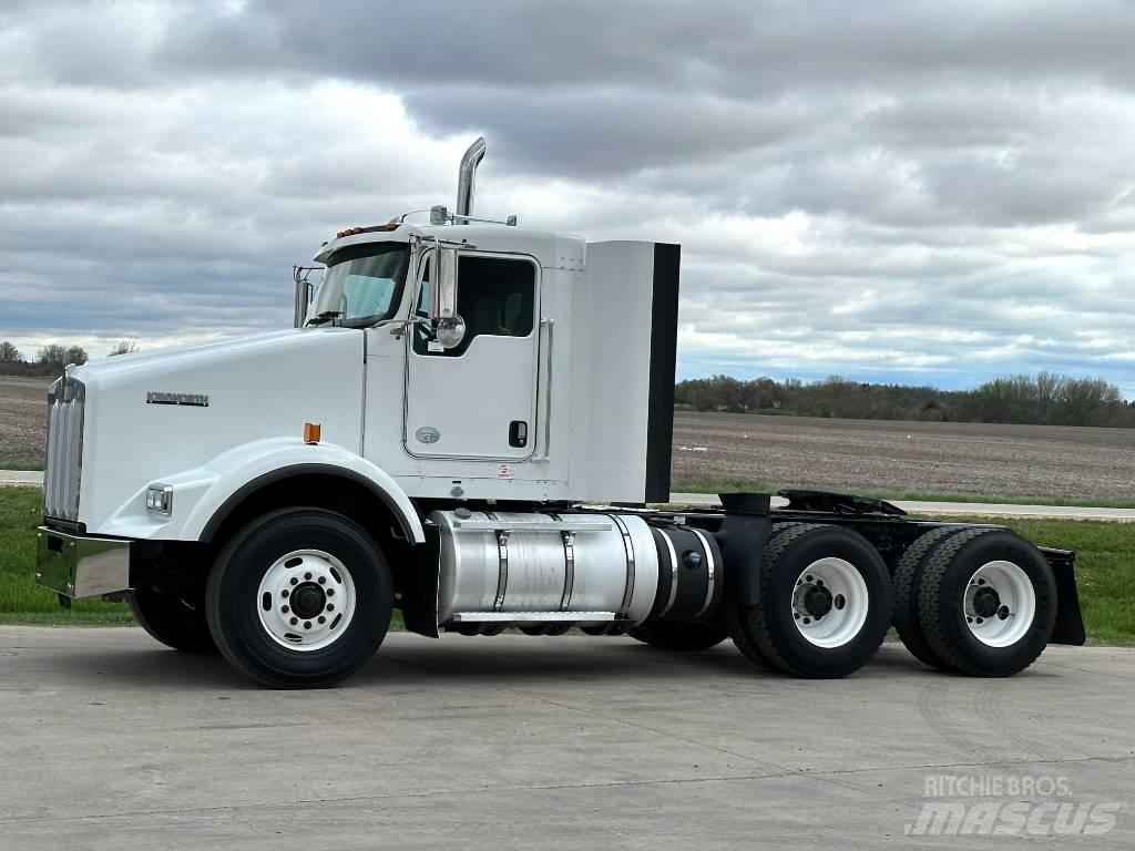 Kenworth T800 Vlačilci