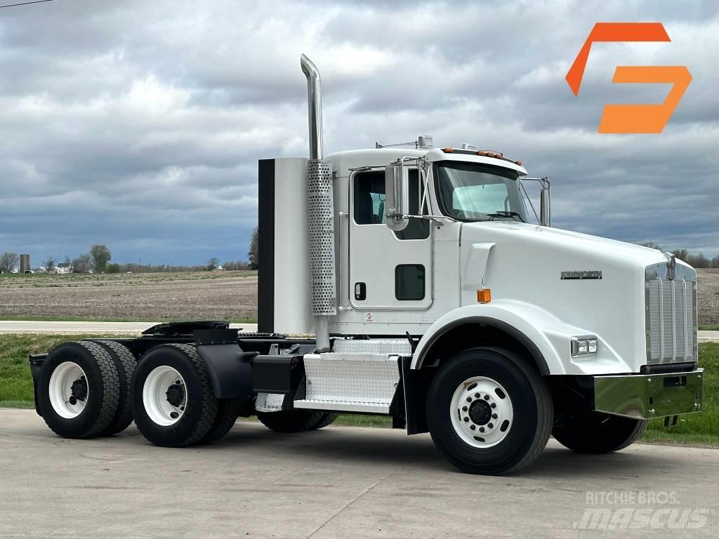 Kenworth T800 Vlačilci