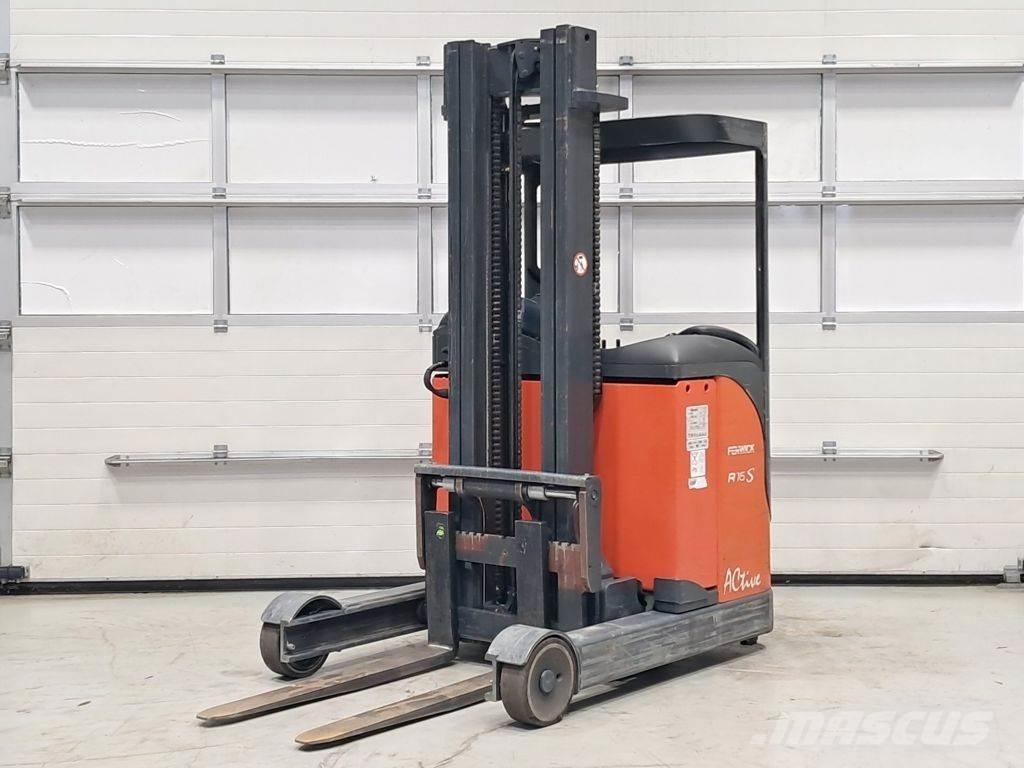 Linde R16S-12 Viličarji s pomičnim teleskopom