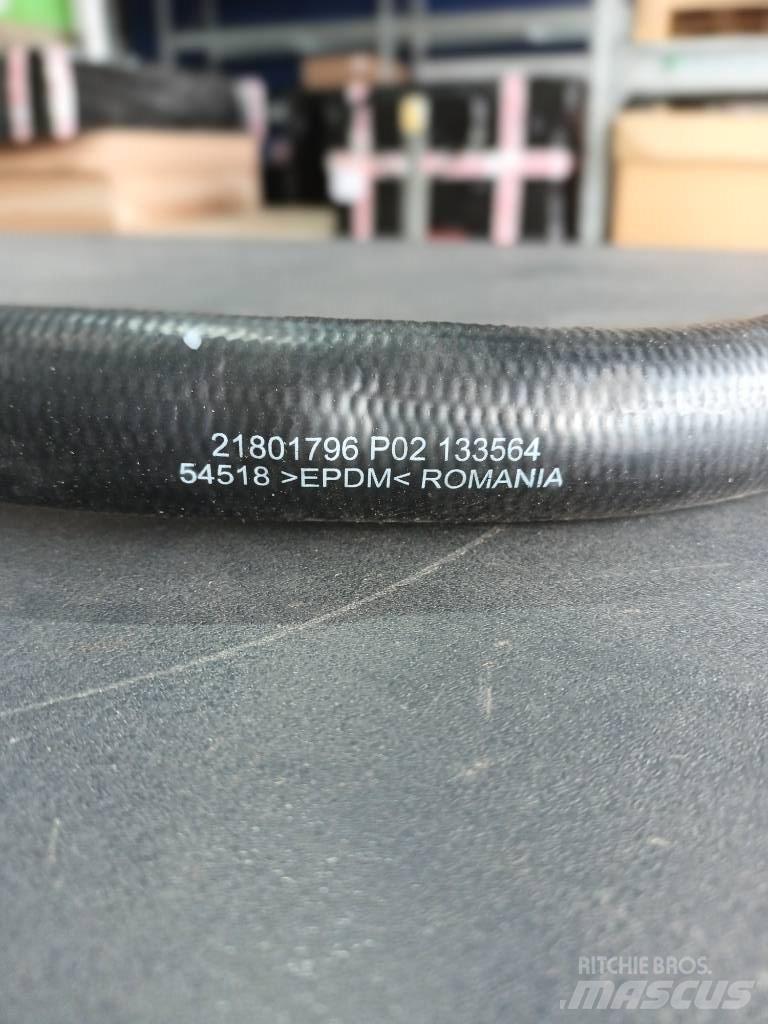 Volvo HOSE 21801796 Motorji
