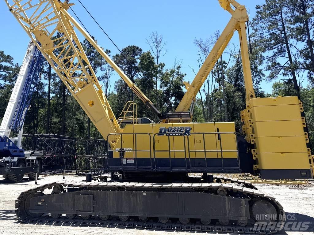 Kobelco CK 1600 II Dvigala na gosenicah