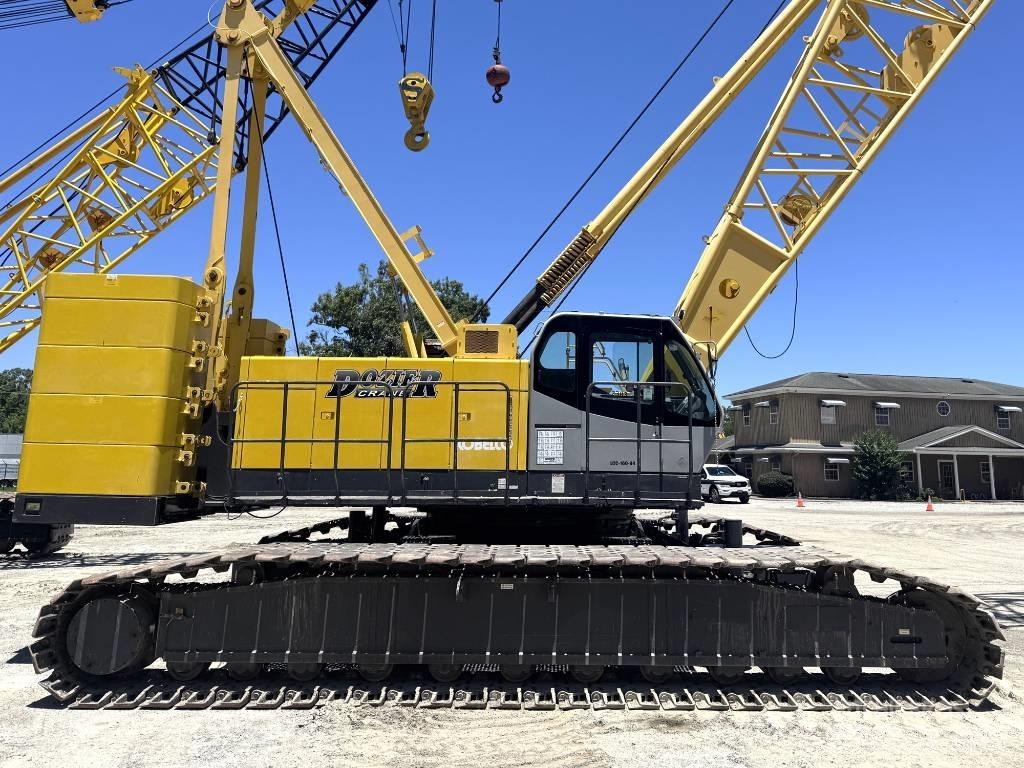 Kobelco CK 1600 II Dvigala na gosenicah