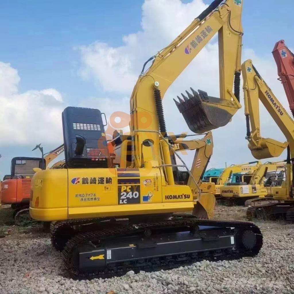 Komatsu PC 240 LC-8 Bagri goseničarji