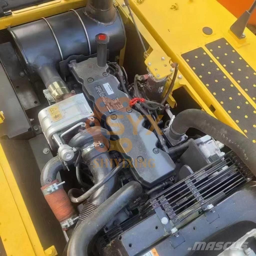 Komatsu PC 240 LC-8 Bagri goseničarji