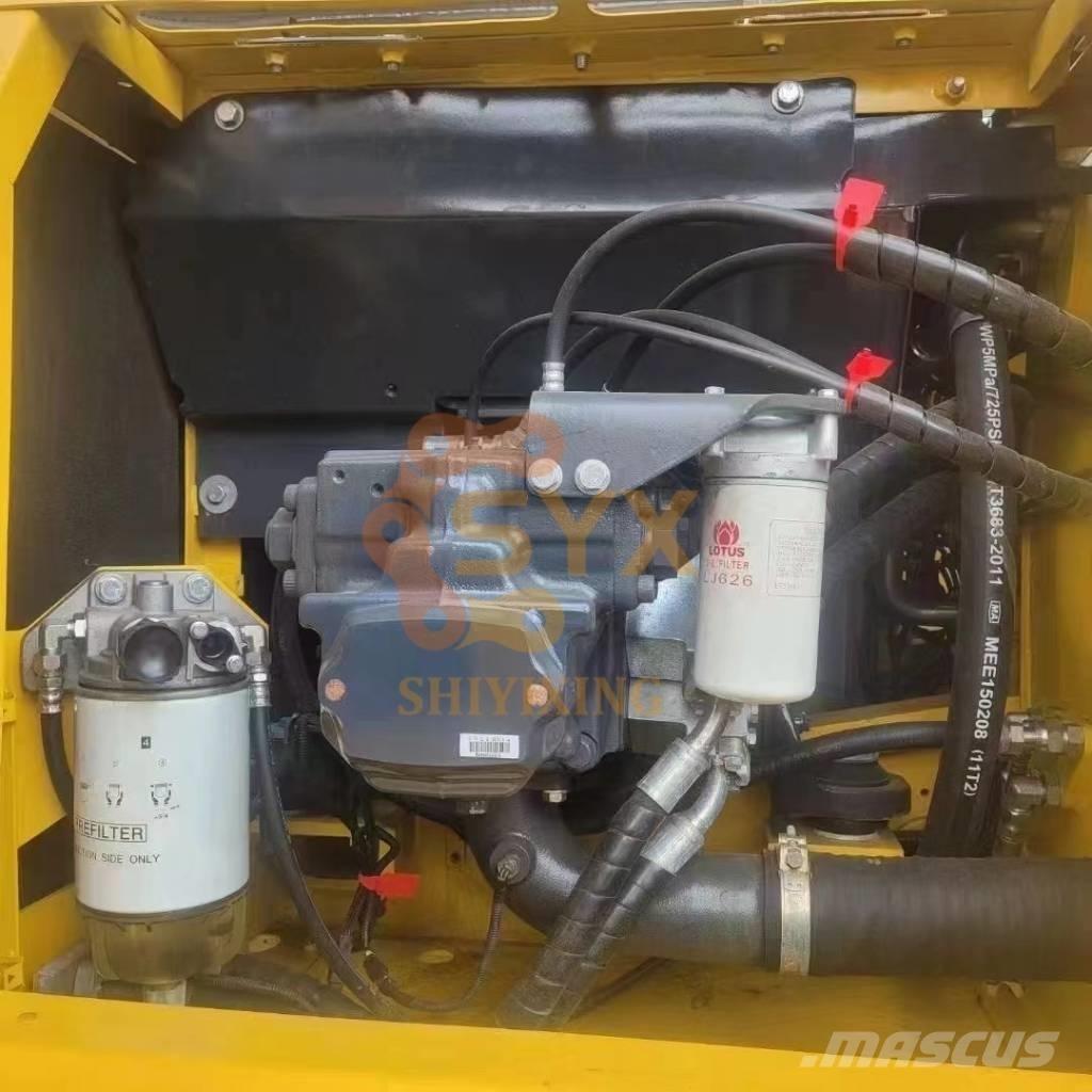 Komatsu PC 240 LC-8 Bagri goseničarji