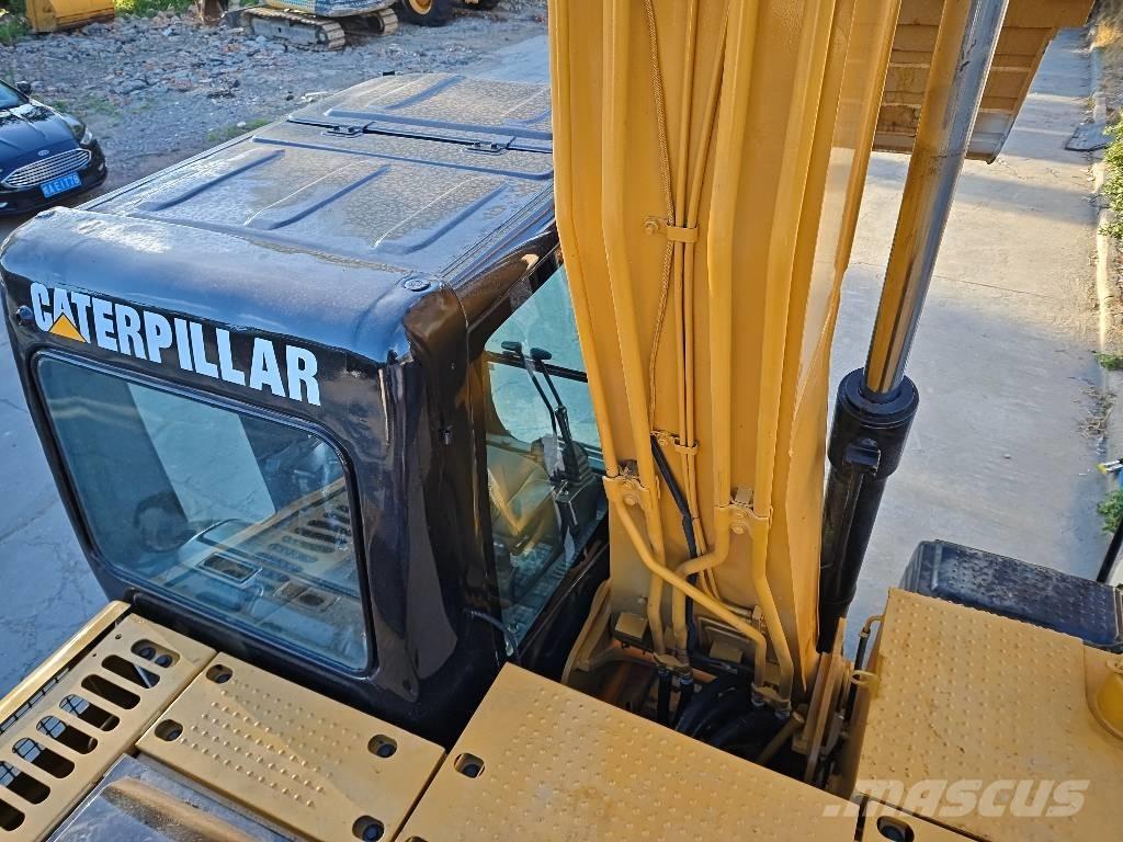 CAT 312 D Bagri goseničarji