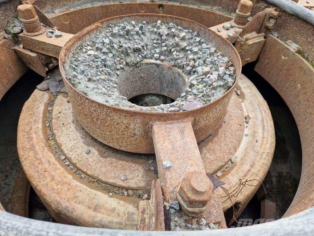 Svedala BD-8 Drobilci