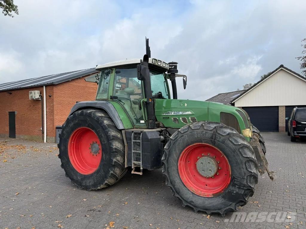 Fendt 926 gen2 Traktorji