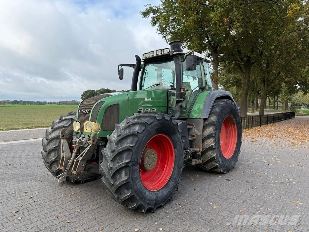 Fendt 926 gen2 Traktorji