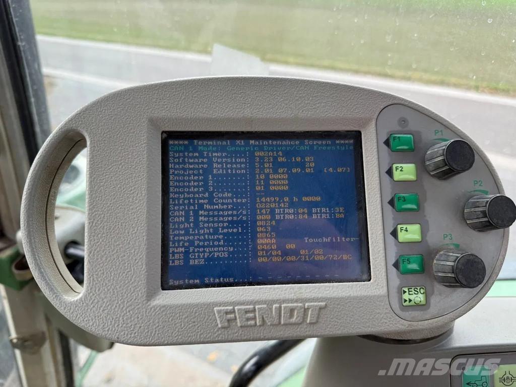 Fendt 926 gen2 Traktorji