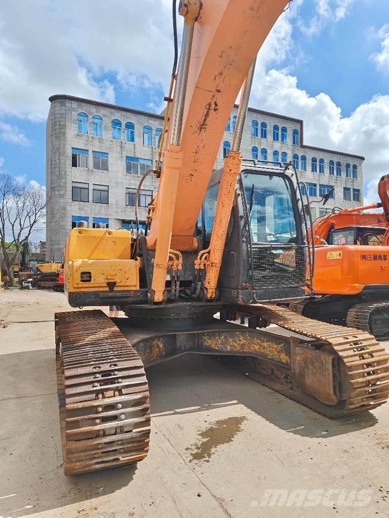 Hyundai R305LC-7 Bagri goseničarji