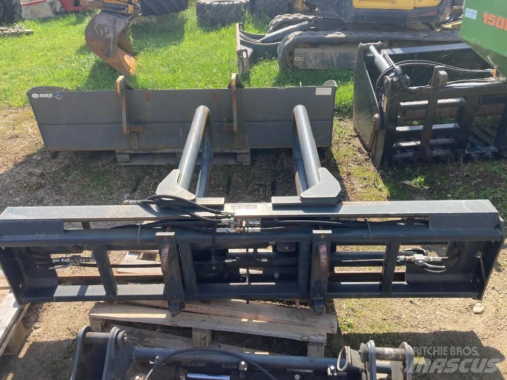 Ålö Quadrogrip 200 Priključki za čelni nakladalec