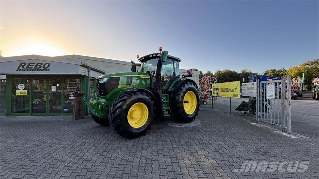 John Deere 6R250 Traktorji
