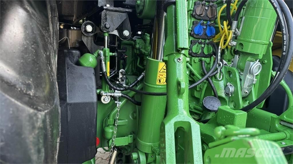 John Deere 6R250 Traktorji