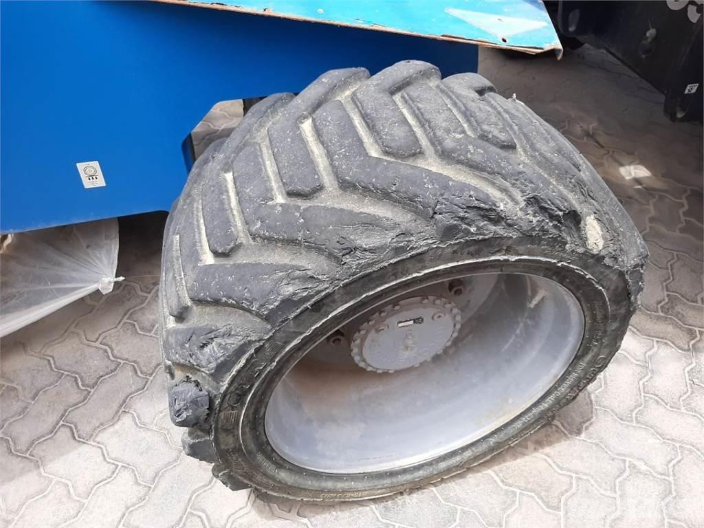 Genie S85 Teleskopske dvižne ploščadi
