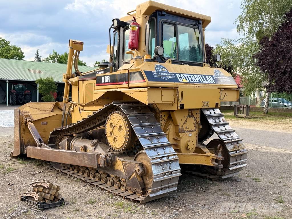 CAT D 6 R Buldožerji goseničarji