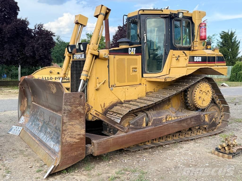 CAT D 6 R Buldožerji goseničarji