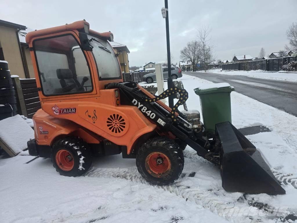 Taian DY840 Mini nakladalci