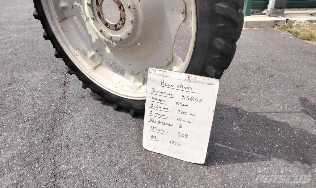 Kleber 9.5R48 Gume, kolesa in platišča