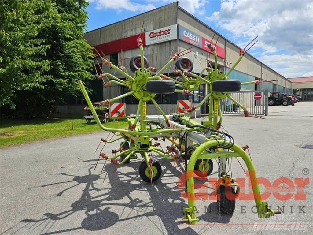 CLAAS Volto 1050 Obračalniki in zgrabljalniki