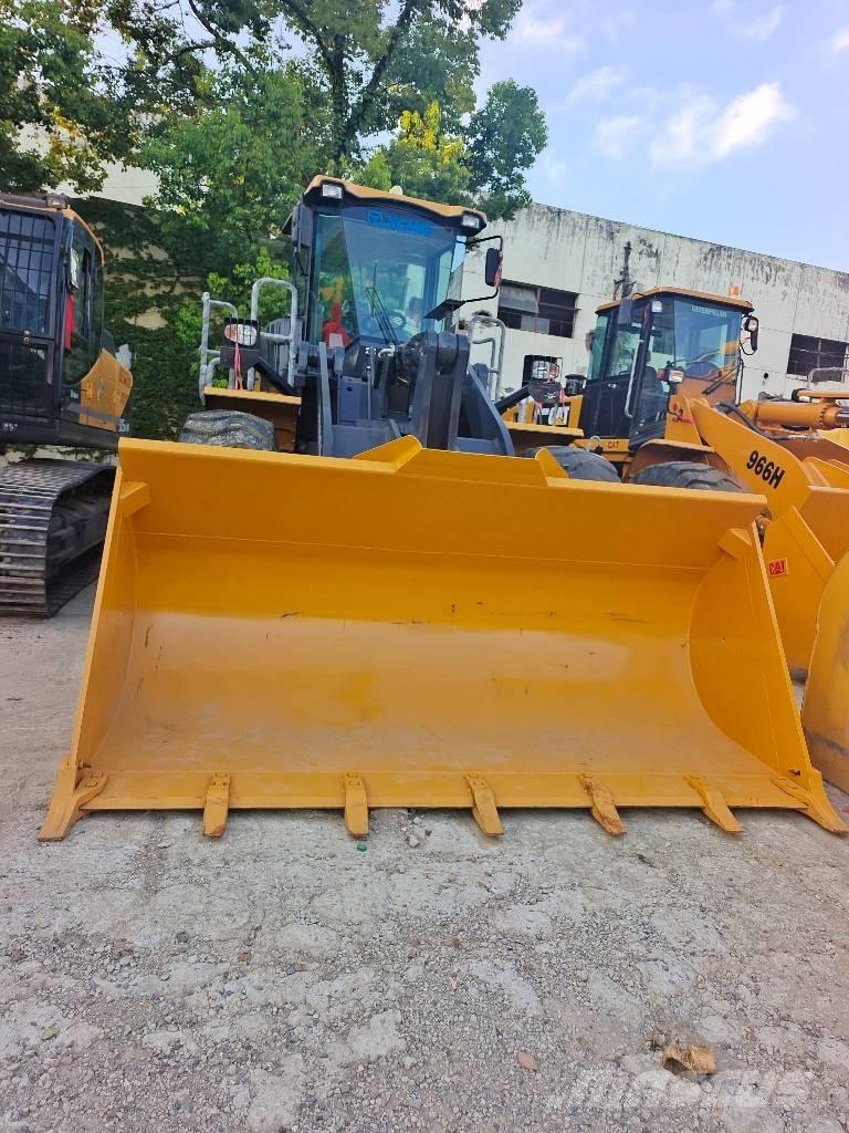 XCMG LW500KV Kolesni nakladalci