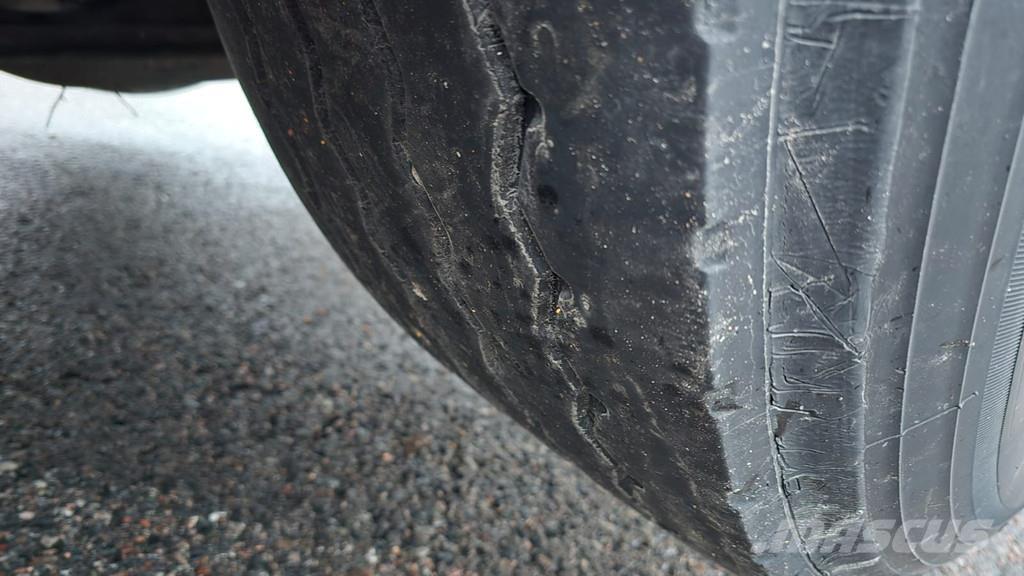 Volvo FH Tovornjaki za hlode