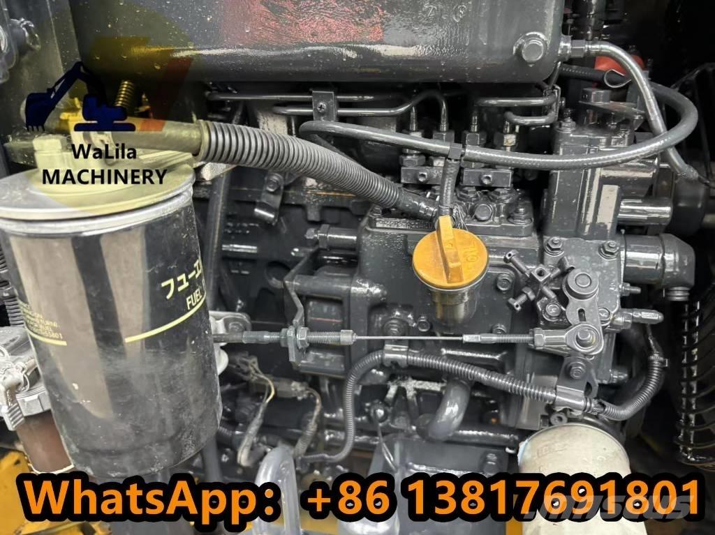 Komatsu PC 56-7 Mini bagri <7t