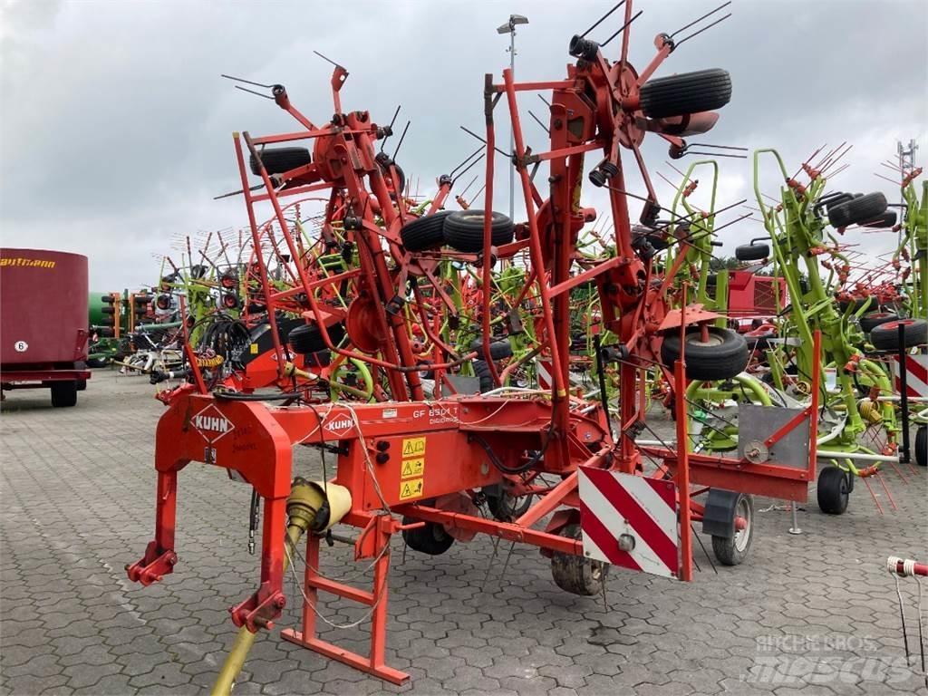 Kuhn GF 8501 T Zgrabljalniki