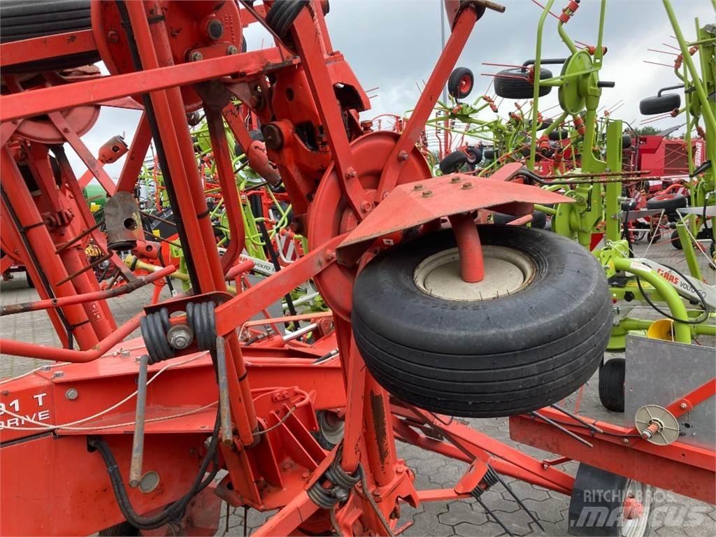 Kuhn GF 8501 T Zgrabljalniki