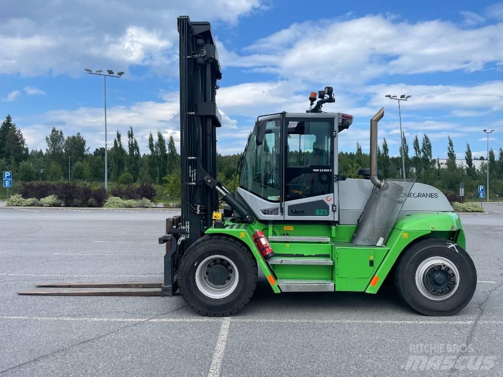 SMV 12-600C Dizelski viličarji