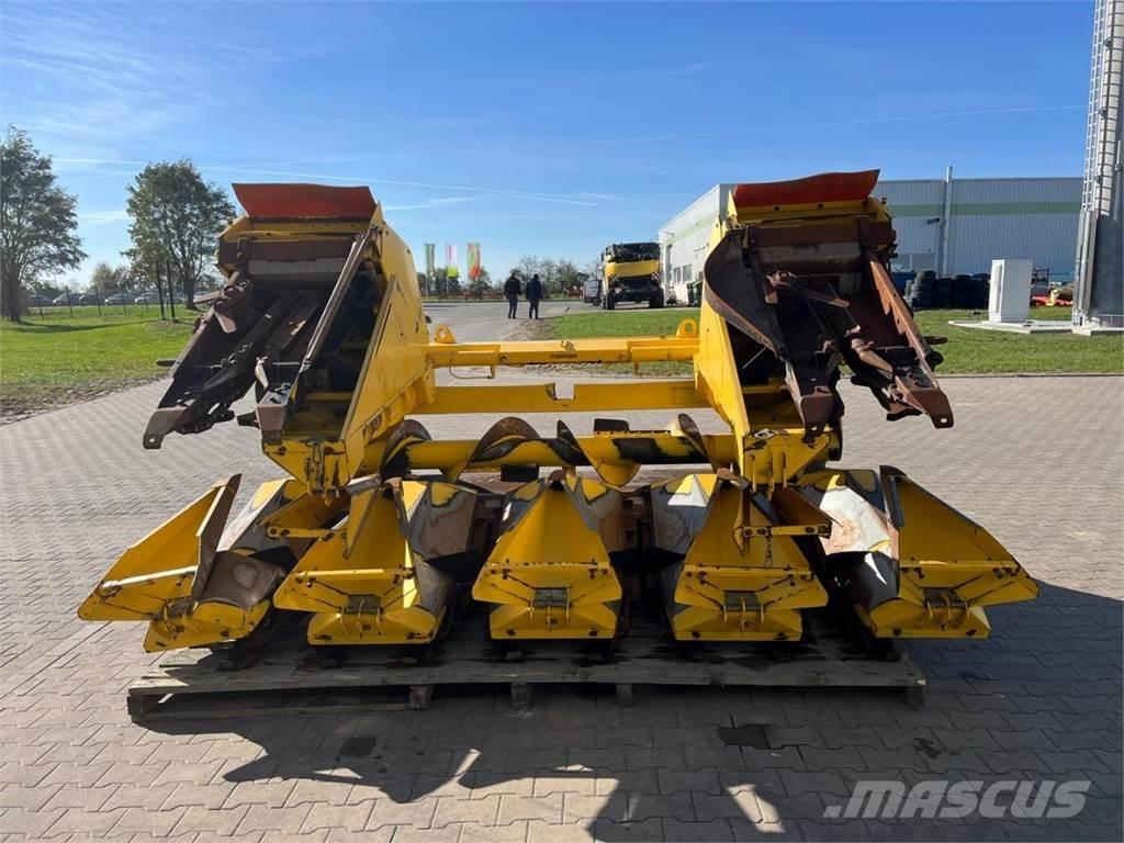 New Holland MF675W Dodatna oprema za kombajne