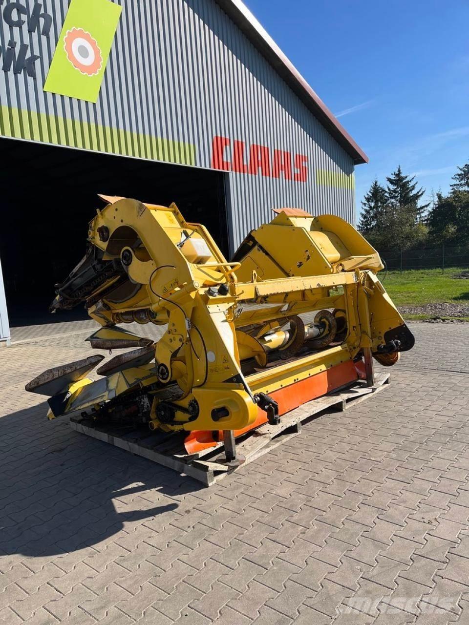 New Holland MF675W Dodatna oprema za kombajne