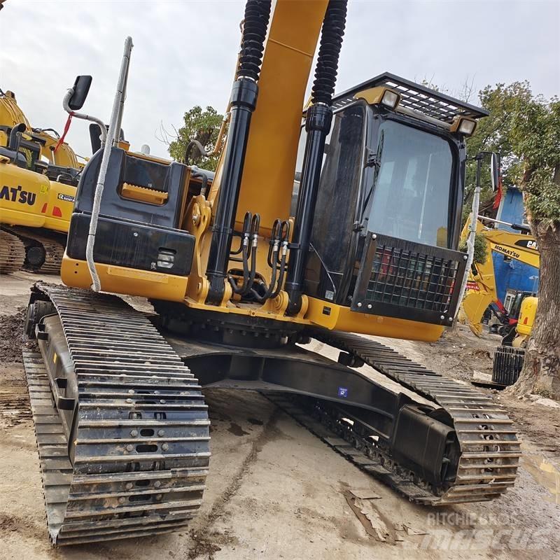 CAT 336 D Bagri goseničarji
