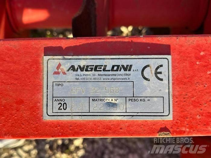 Angeloni EFV22-560 Kolutne brane