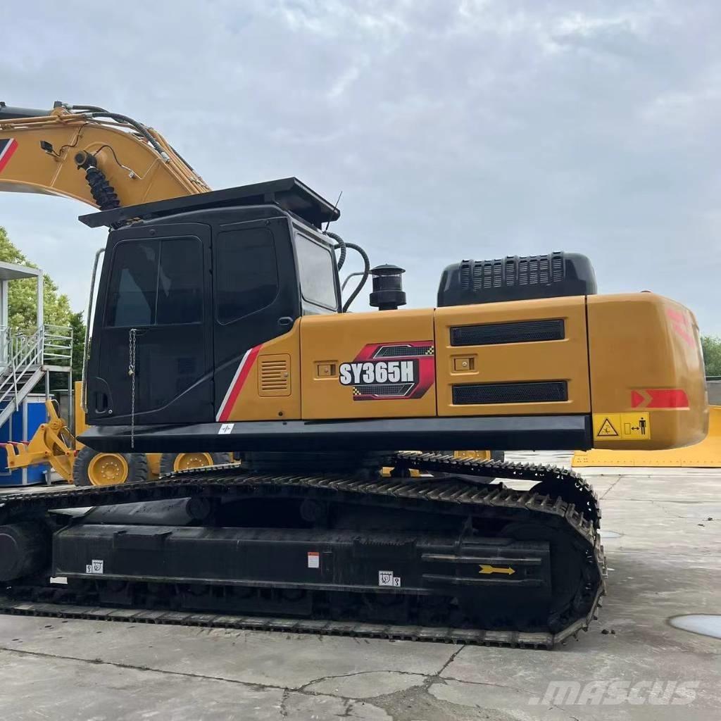 Sany SY 365 H Midi bagri 7t – 12t