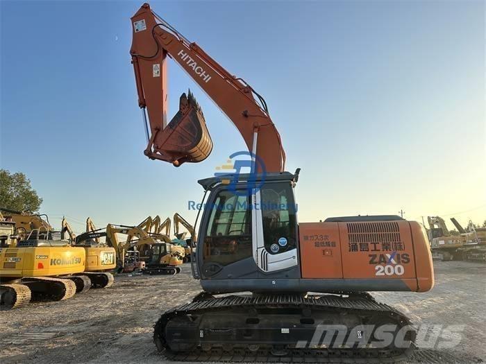 Hitachi ZX 200-6 Bagri goseničarji