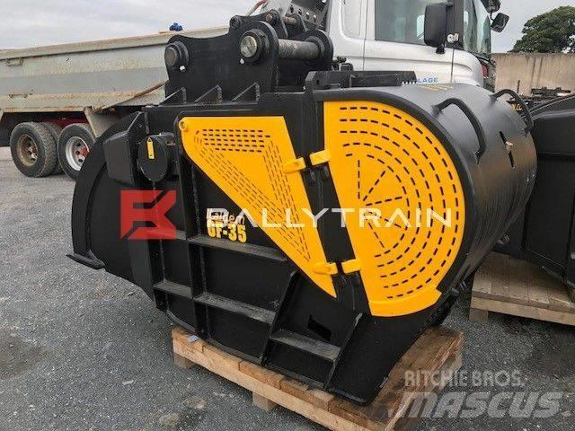 Italdem GF 35 Žlice