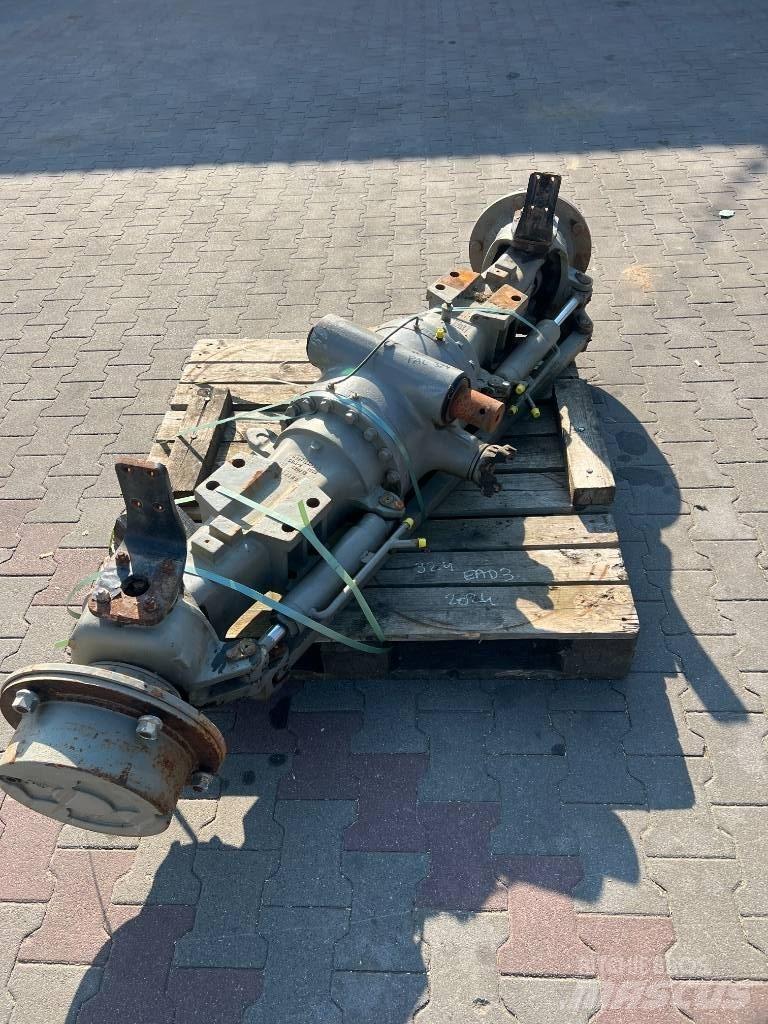 JCB 535-140 Osi