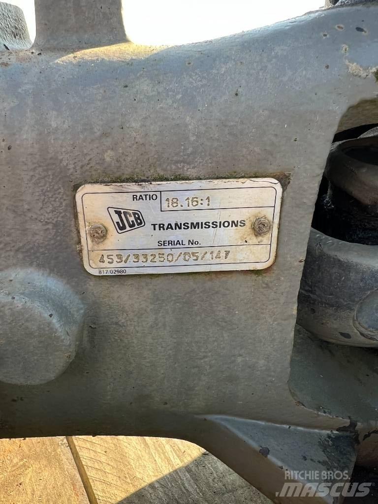 JCB 535-140 Osi
