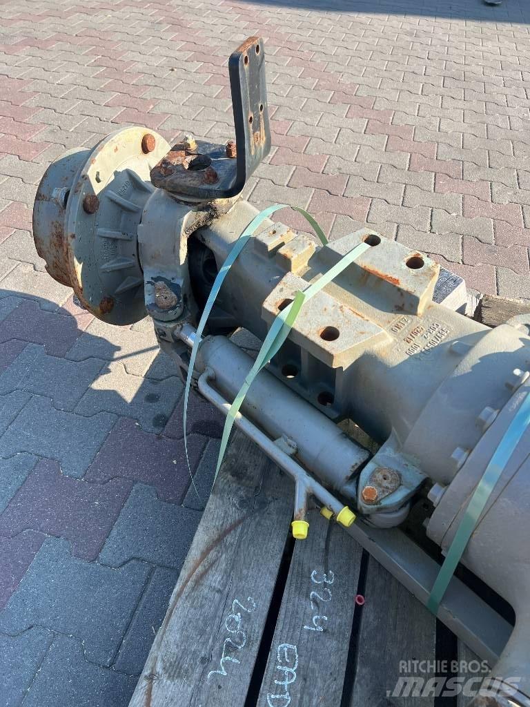 JCB 535-140 Osi