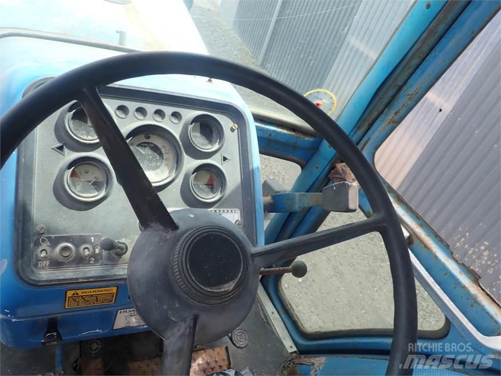 Ford TW10 Traktorji