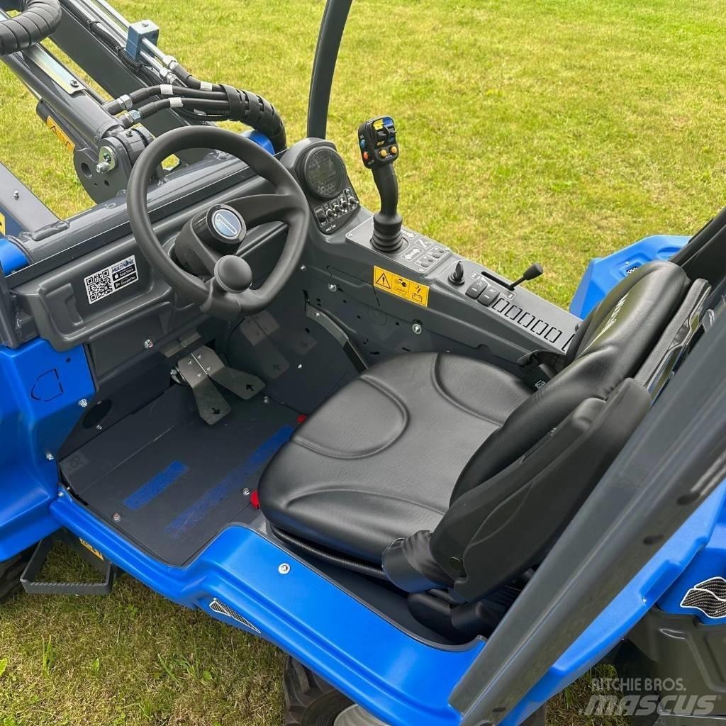 Multione 4.2 Mini nakladalci