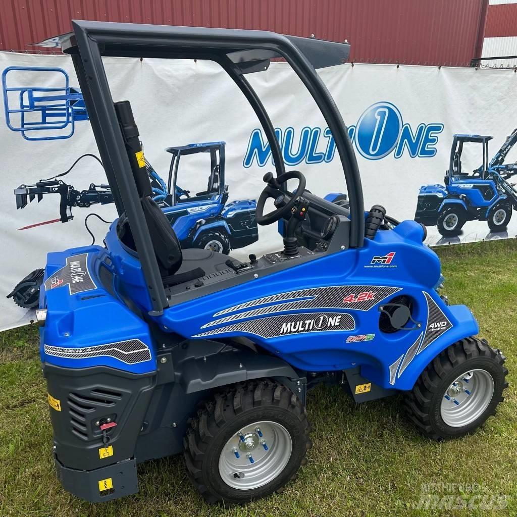 Multione 4.2 Mini nakladalci