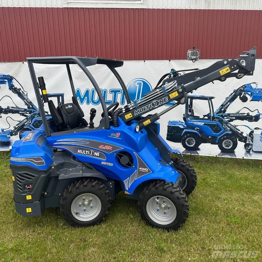 Multione 4.2 Mini nakladalci