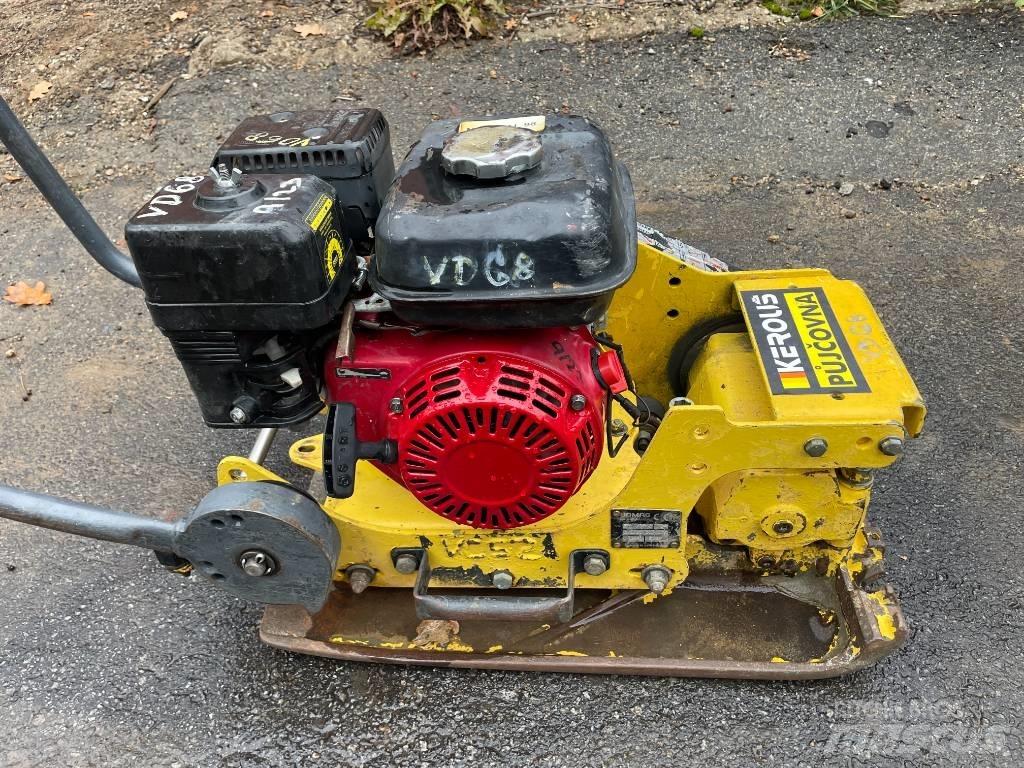 Bomag BP 10/36-2 Vibro plošče