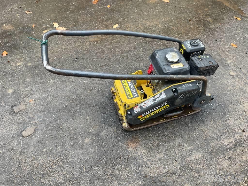 Bomag BP 10/36-2 Vibro plošče