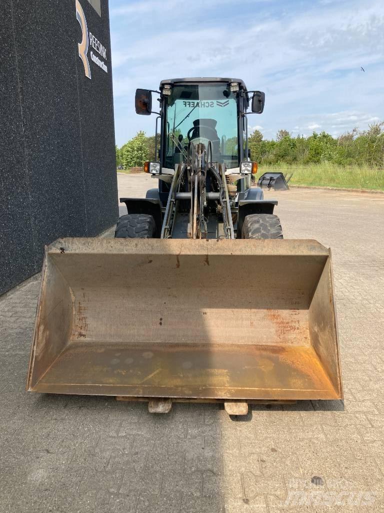 Schaeff TL 80 Mini nakladalci