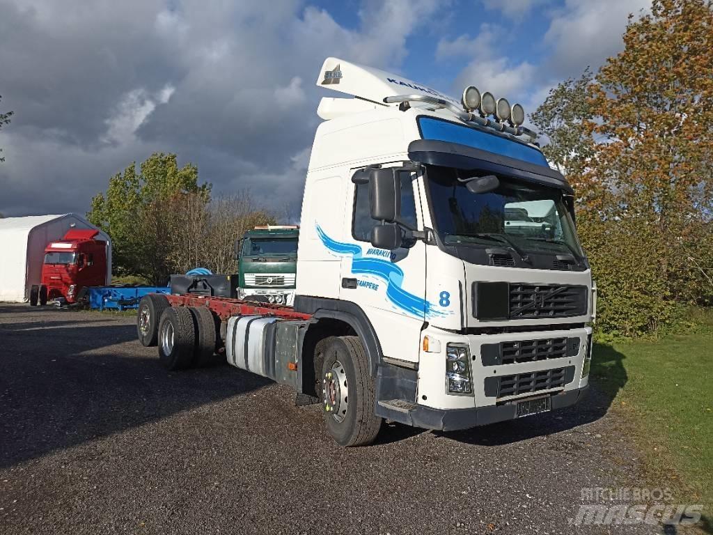 Volvo FM 440 Tovornjaki-šasije