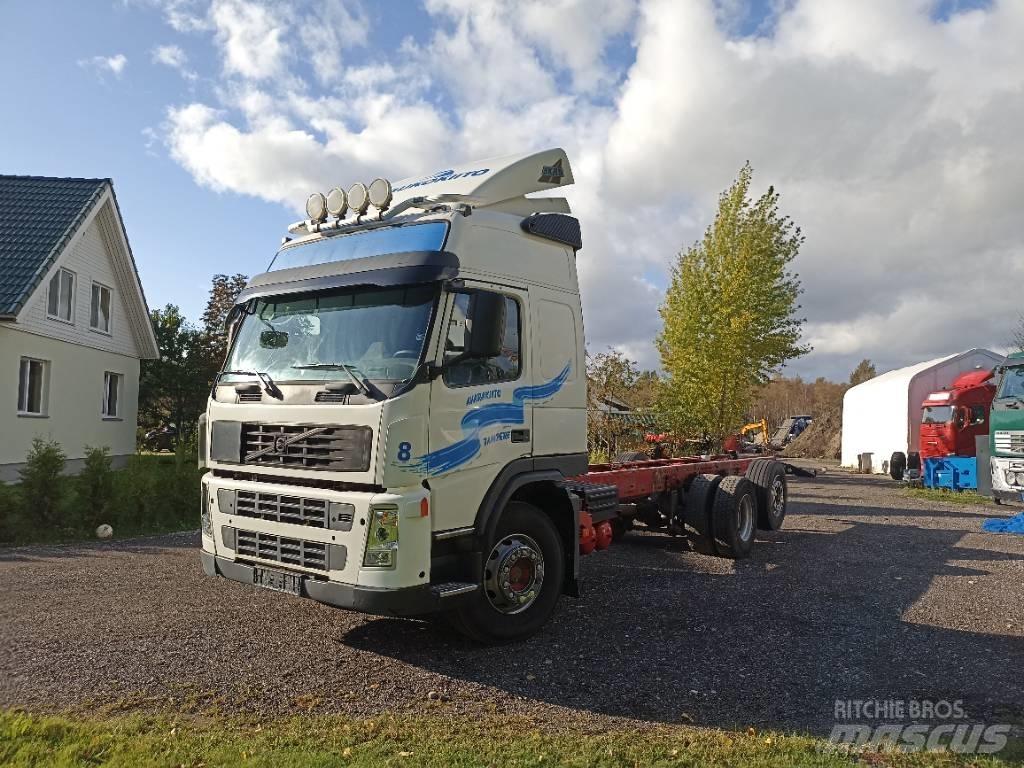 Volvo FM 440 Tovornjaki-šasije