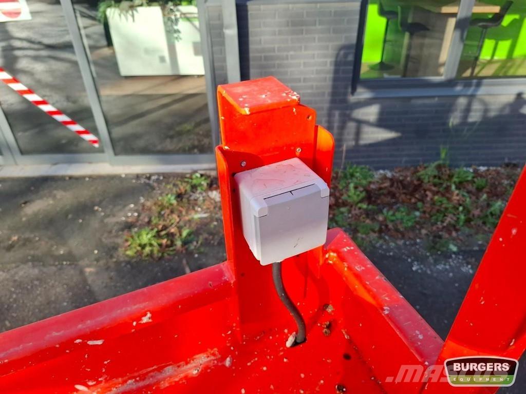 Dingli JCPT1418DC Škarjaste dvižne ploščadi